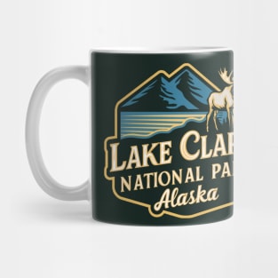 Alaska, Lake Clark National Park Mug